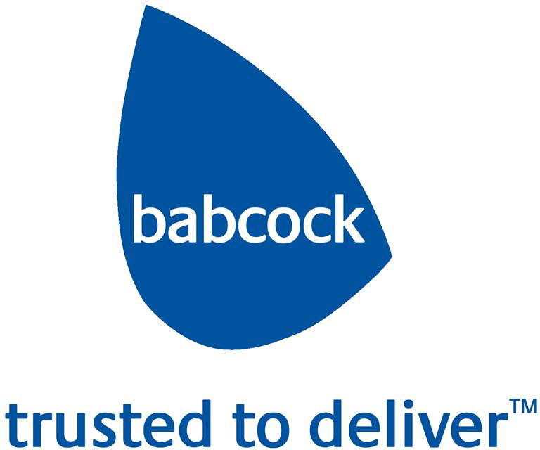 logo for BABCOCK INTEGRATED TECHNOLOGY GMHB