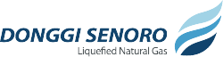 logo for PT DONGGI SENORO LNG