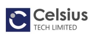 logo for CELSIUS TECH LIMITED