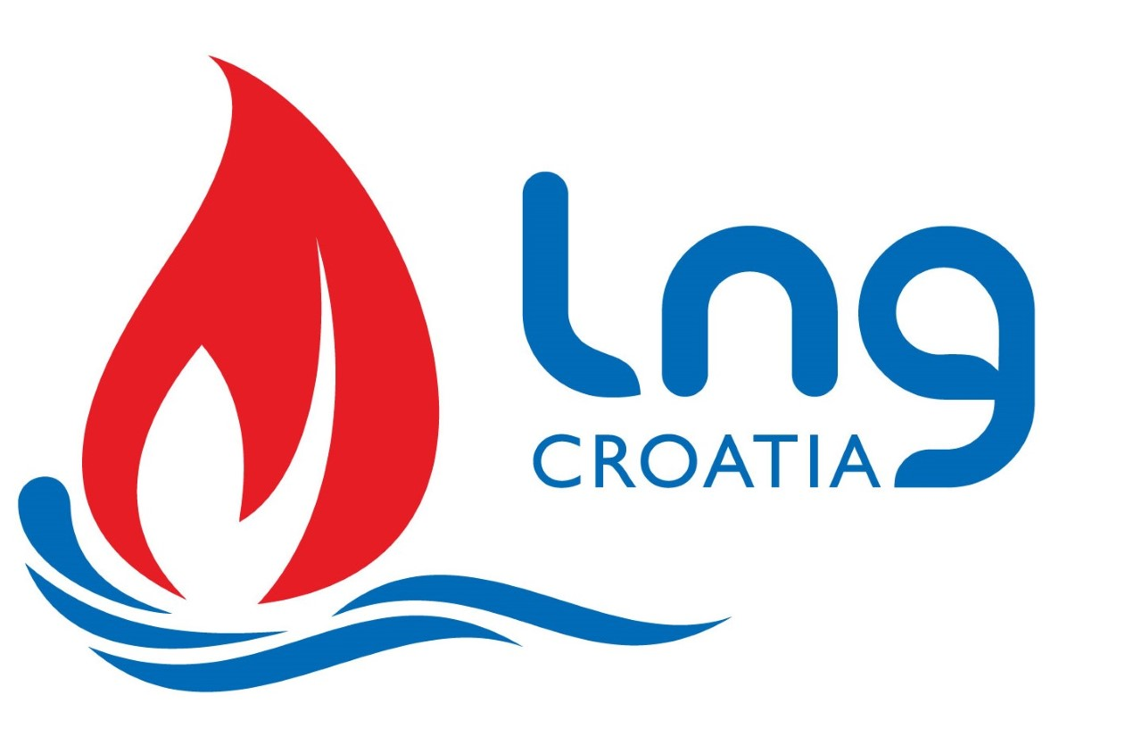 logo for LNG HRVATSKA (CROATIA)